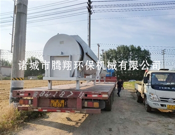 轉鼓濃縮機，湖南發貨